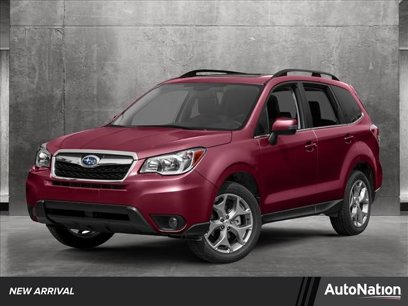 Used 2016 Subaru Forester 2.5i Limited