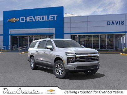 New 2025 Chevrolet Suburban Premier