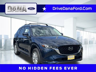 Used 2024 MAZDA CX-5 AWD 2.5 S w/ Preferred Package