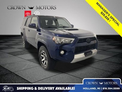 Used 2019 Toyota 4Runner TRD Off-Road