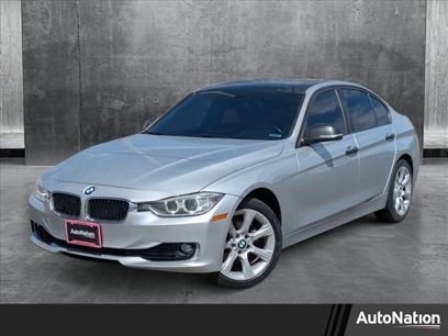Used 2015 BMW 320i xDrive Sedan