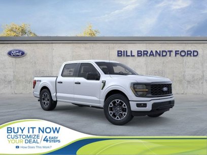 New 2025 Ford F150 STX w/ Equipment Group 200A