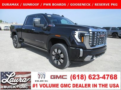 New 2025 GMC Sierra 3500 Denali w/ Denali Reserve Package