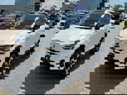 Used 2023 Volvo C40 P8 Recharge Plus w/ Climate Package