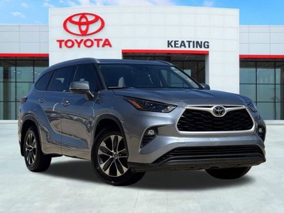 Certified 2022 Toyota Highlander XLE