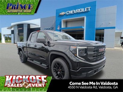 New 2025 GMC Sierra 1500 Pro w/ Graphite Edition