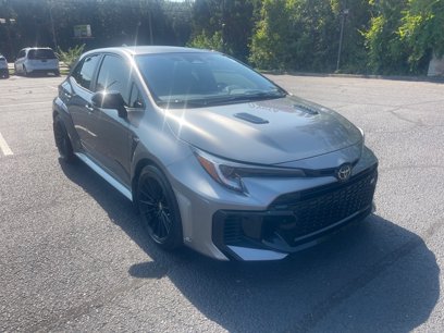 Used 2025 Toyota Corolla GR