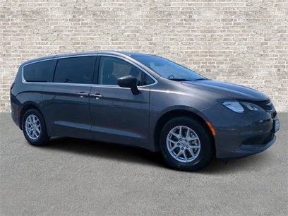 Used 2022 Chrysler Voyager LX