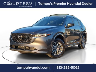 Used 2025 MAZDA CX-5 AWD 2.5 S