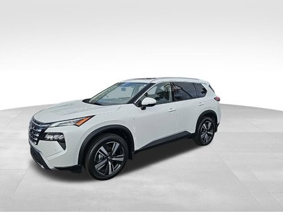 New 2025 Nissan Rogue SL w/ SL Premium Package
