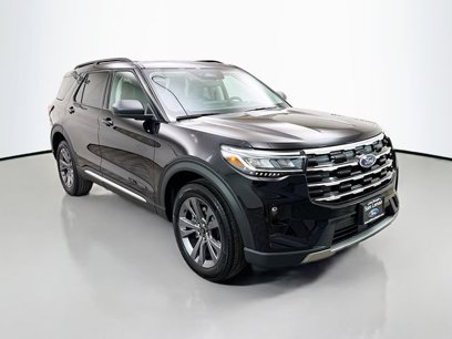 New 2025 Ford Explorer Active