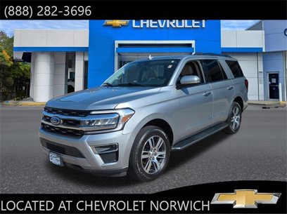 Used 2022 Ford Expedition Limited