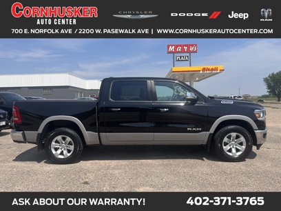 Used 2019 RAM 1500 Laramie