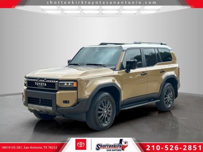 Certified 2024 Toyota Land Cruiser