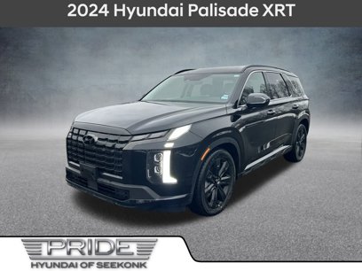 Used 2024 Hyundai Palisade XRT