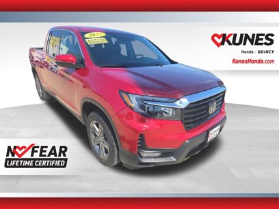 Used 2022 Honda Ridgeline RTL-E