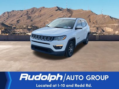 Used 2018 Jeep Compass Latitude w/ Popular Equipment Group