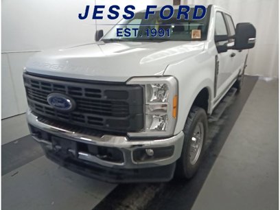 Used 2023 Ford F250 XL w/ FX4 Off-Road Package