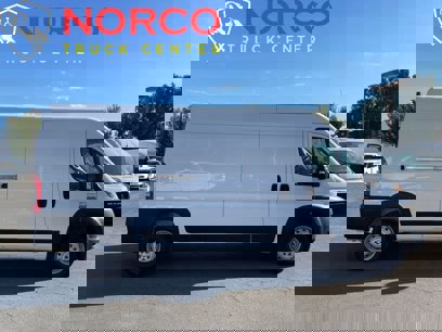 Used 2020 RAM ProMaster 2500