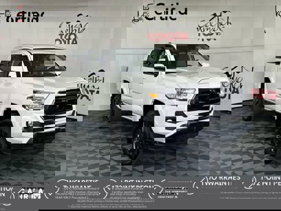 Used 2022 Toyota Tacoma SR5