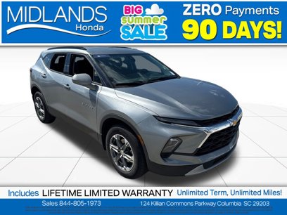 Used 2023 Chevrolet Blazer LT w/ Convenience Package