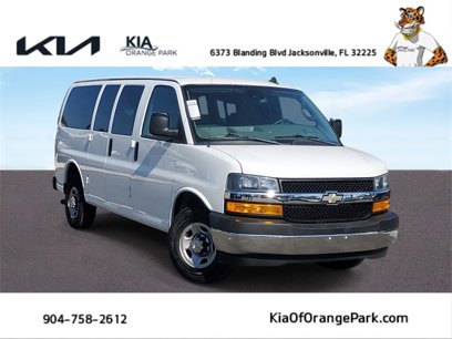 Used 2019 Chevrolet Express 2500 LT w/ LT Preferred Equipment Group