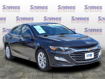 Used 2023 Chevrolet Malibu LT