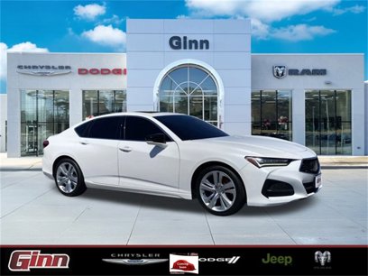 Used 2021 Acura TLX w/ Technology Package