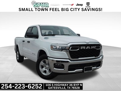 New 2025 RAM 1500 Lone Star