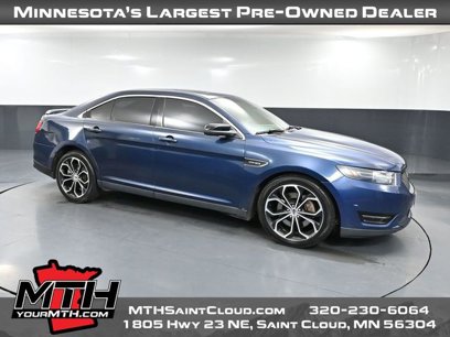 Used 2016 Ford Taurus SHO w/ Equipment Group 401A