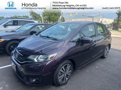 Used 2015 Honda Fit EX