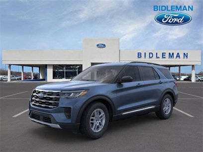 New 2025 Ford Explorer Active