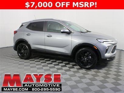 New 2025 Buick Encore GX Sport Touring w/ Comfort Package