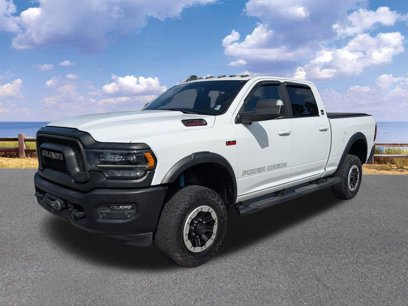 Used 2021 RAM 2500 Power Wagon w/ 75th Anniversary Edition