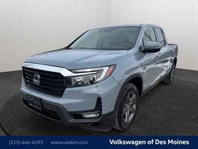 Used 2023 Honda Ridgeline RTL-E