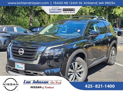 New 2025 Nissan Pathfinder SL