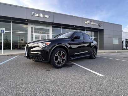 Used 2022 Alfa Romeo Stelvio Ti w/ Active Assist Plus Package