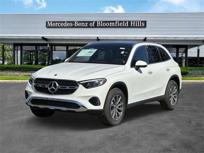 New 2025 Mercedes-Benz GLC 300 4MATIC