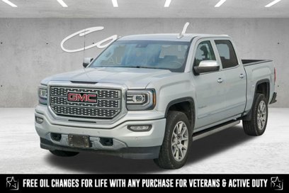 Used 2018 GMC Sierra 1500 Denali