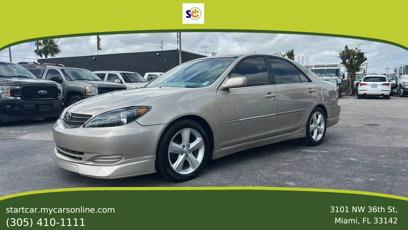 Used 2004 Toyota Camry LE