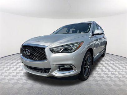 Used 2019 INFINITI QX60 Luxe w/ Sensory Package