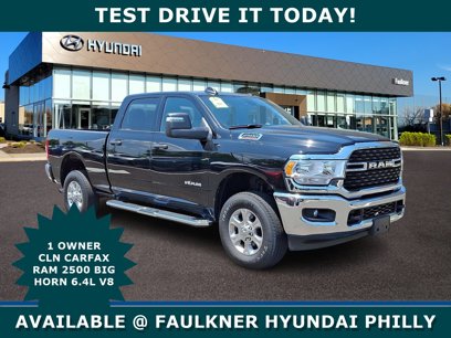 Used 2024 RAM 2500 Big Horn