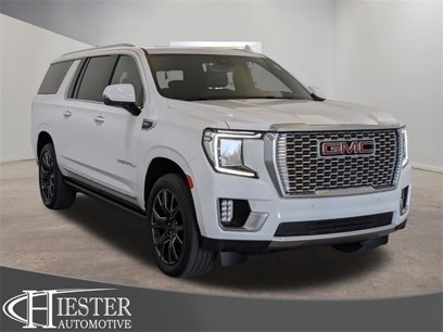 Used 2024 GMC Yukon XL Denali