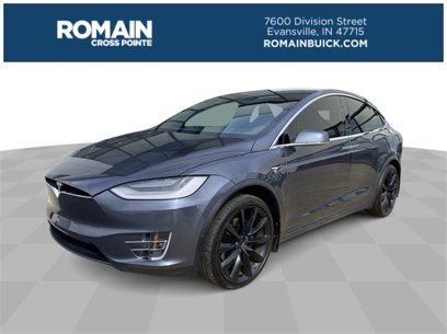 Used 2020 Tesla Model X Long Range