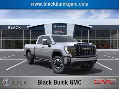 New 2025 GMC Sierra 2500 Denali Ultimate