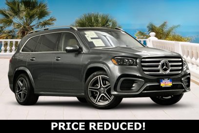 Used 2024 Mercedes-Benz GLS 450 4MATIC