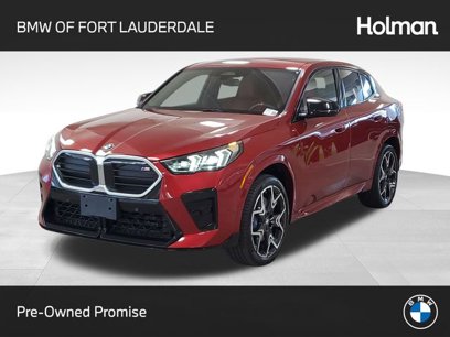 Used 2024 BMW X2 M35i