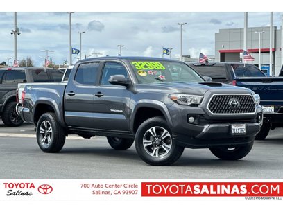 Used 2019 Toyota Tacoma TRD Sport