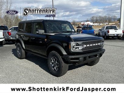 New 2024 Ford Bronco Badlands