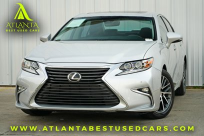 Used 2016 Lexus ES 350 w/ Luxury Package